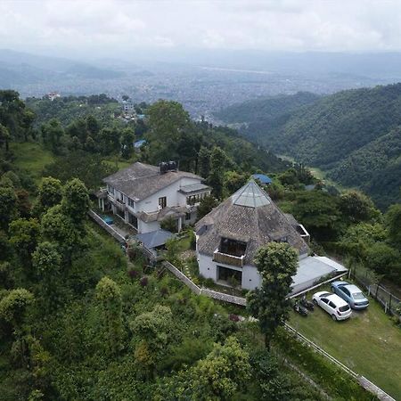 Ghost Villa Pokhara With Mountain View 20Mins From Main Area Ranipauwa Экстерьер фото