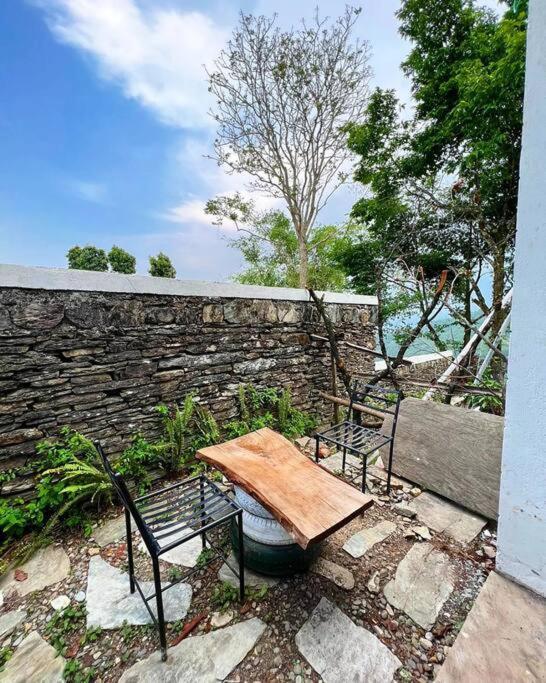 Ghost Villa Pokhara With Mountain View 20Mins From Main Area Ranipauwa Экстерьер фото