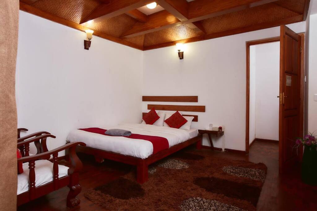 Ghost Villa Pokhara With Mountain View 20Mins From Main Area Ranipauwa Экстерьер фото