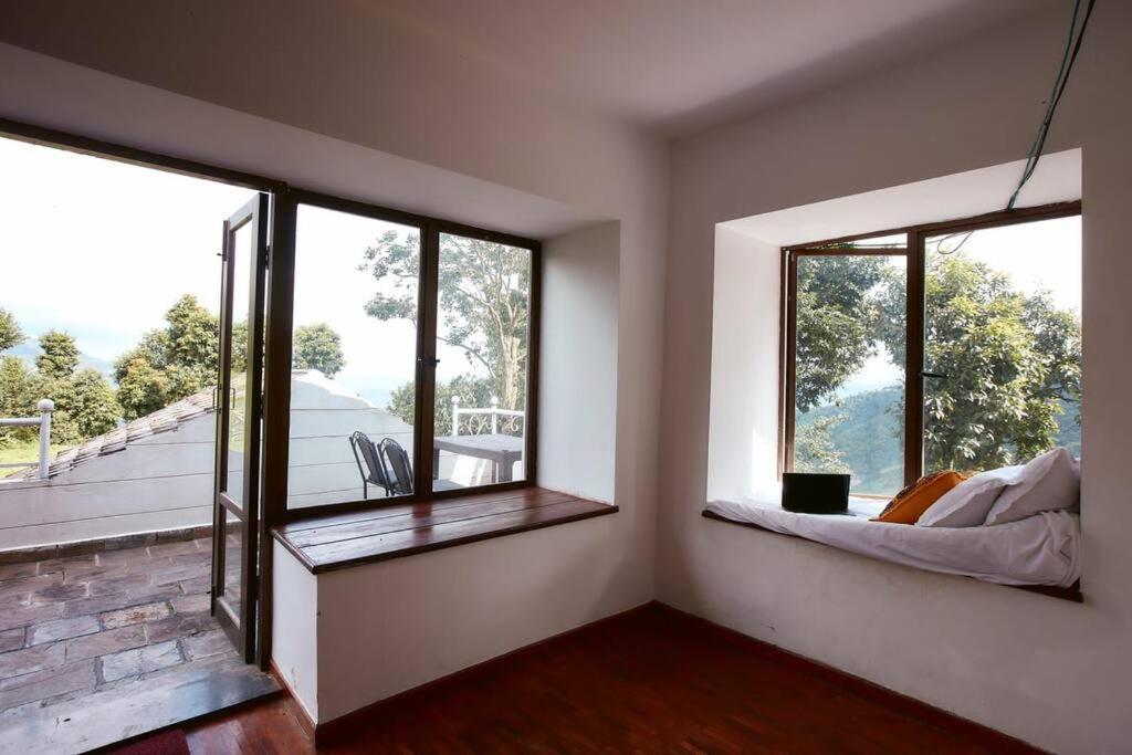 Ghost Villa Pokhara With Mountain View 20Mins From Main Area Ranipauwa Экстерьер фото