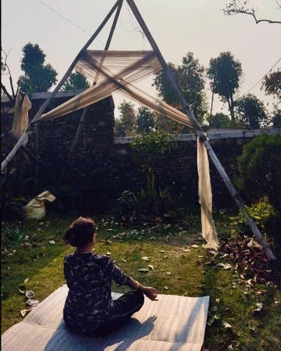 Ghost Villa Pokhara With Mountain View 20Mins From Main Area Ranipauwa Экстерьер фото