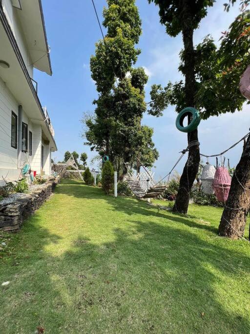 Ghost Villa Pokhara With Mountain View 20Mins From Main Area Ranipauwa Экстерьер фото