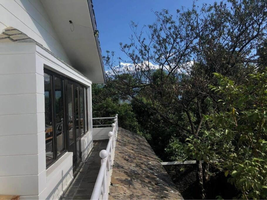 Ghost Villa Pokhara With Mountain View 20Mins From Main Area Ranipauwa Экстерьер фото